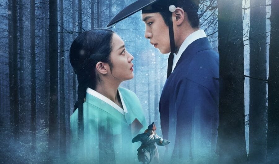 Querido Hongrang: romance e mistério histórico