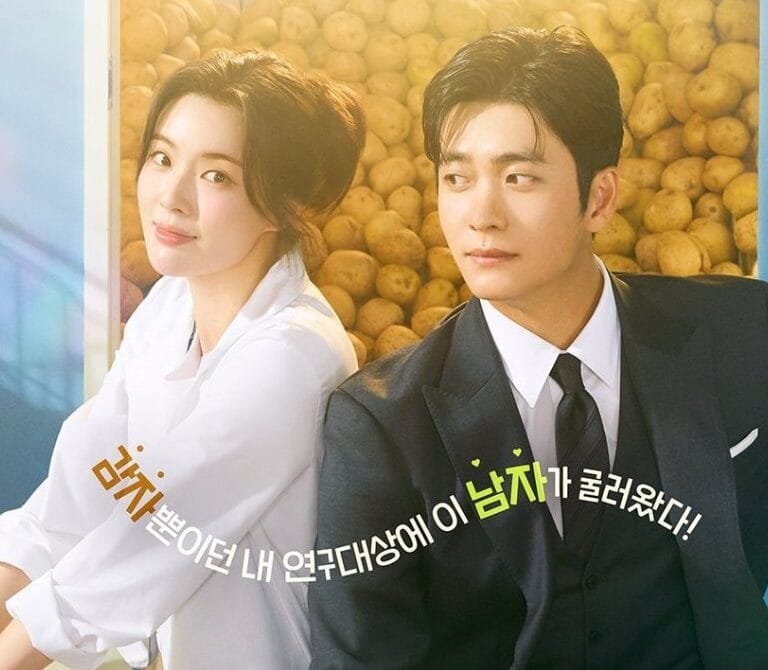 Sinopse do Amor e Batatas