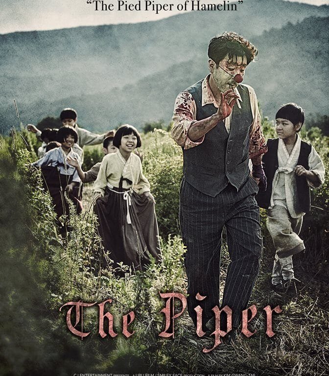 Os Piper: um conto sombrio inspirado em uma lenda clássica
