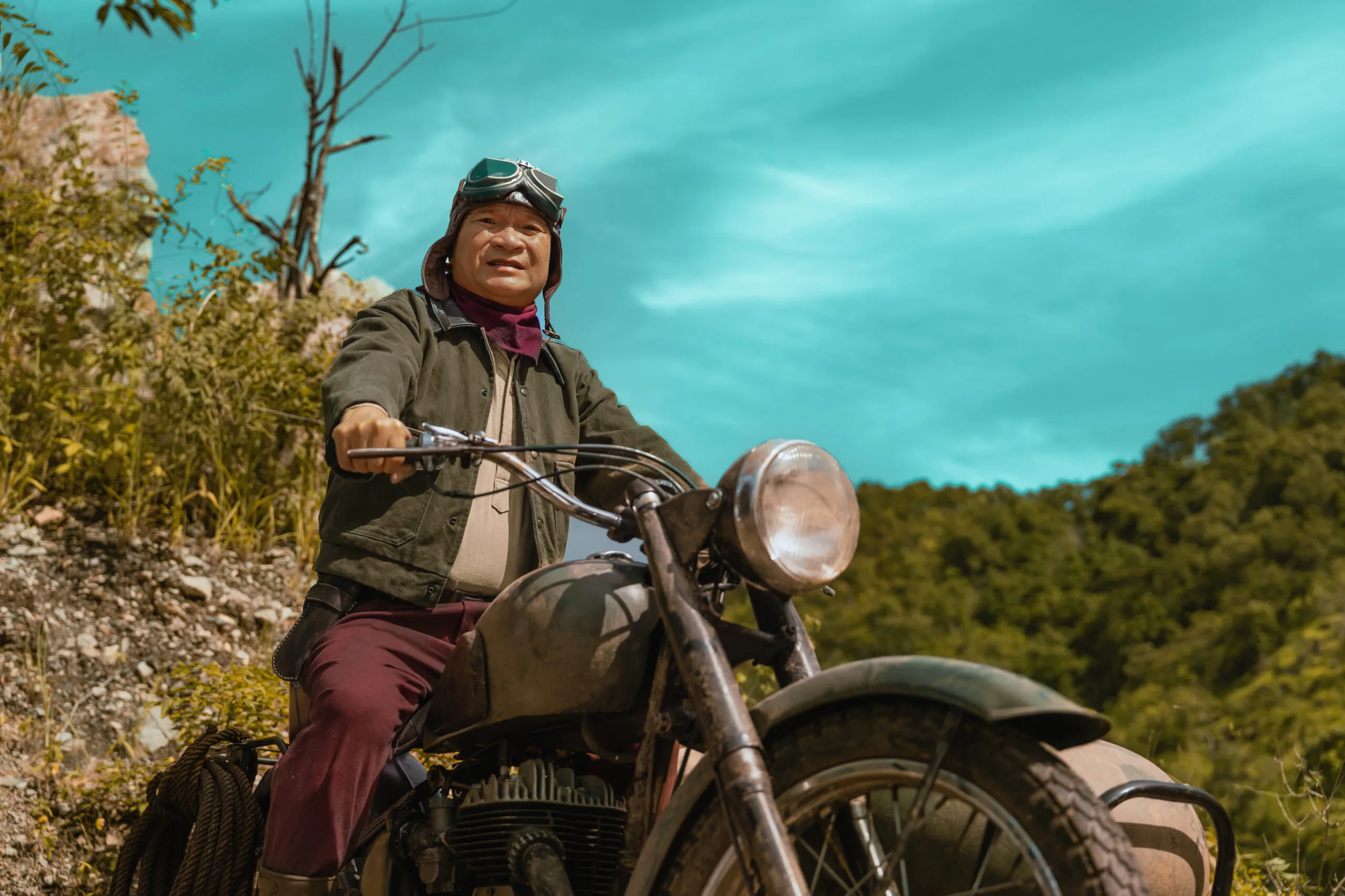 Sinopse de Ladrões de Ouro