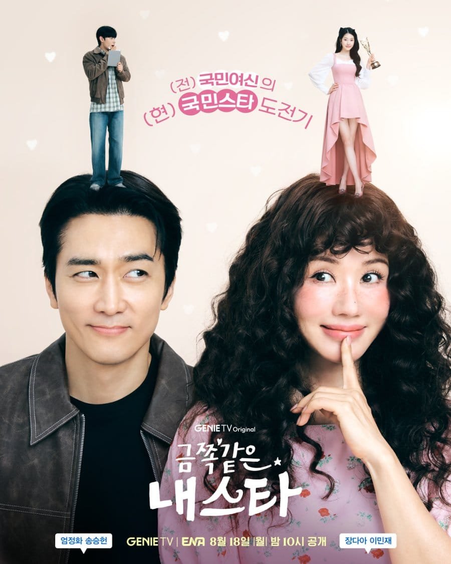 Sinopse de My Troublesome Star