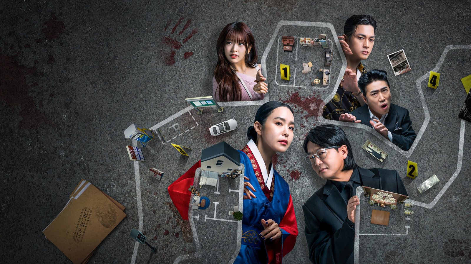Tudo o que você precisa saber sobre Crime Scene Zero na Netflix