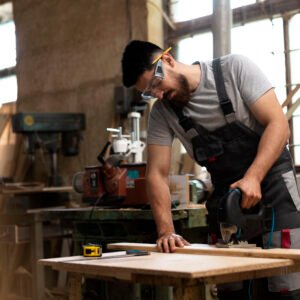 Curso de Marcenaria: Por que Aprender Essa Habilidade Pode Mudar a Sua Vida