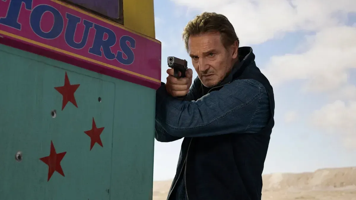 Missão Resgate: Vingança – Tudo sobre o novo filme de Liam Neeson no Prime Video
