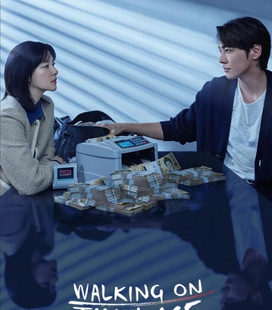 Walking on Thin Ice: Um Dia Bom