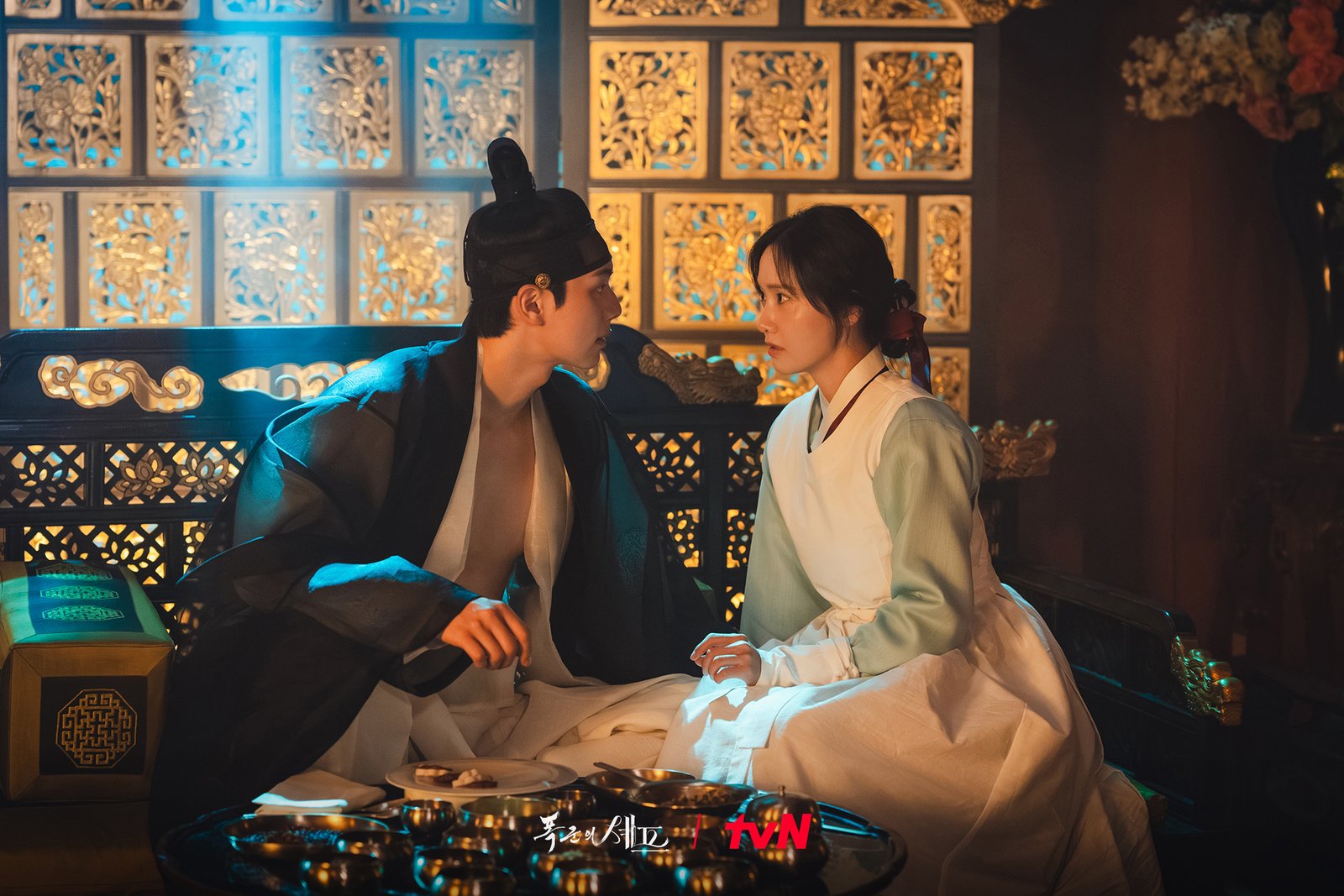 Bon Appétit, Vossa Majestade domina ranking dos doramas mais comentados pela 5ª semana