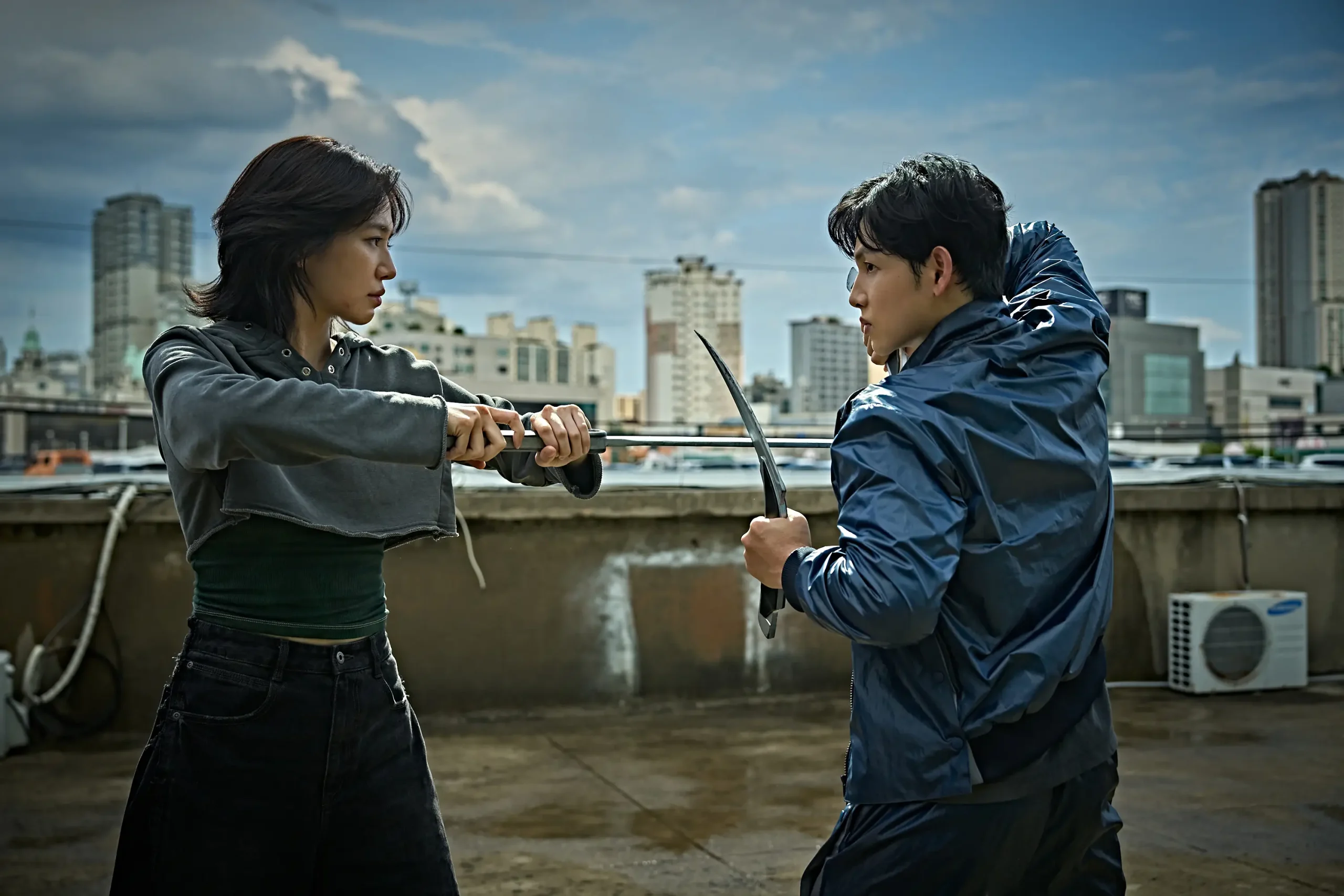Mantis 2025 final explicado Netflix destino da MK