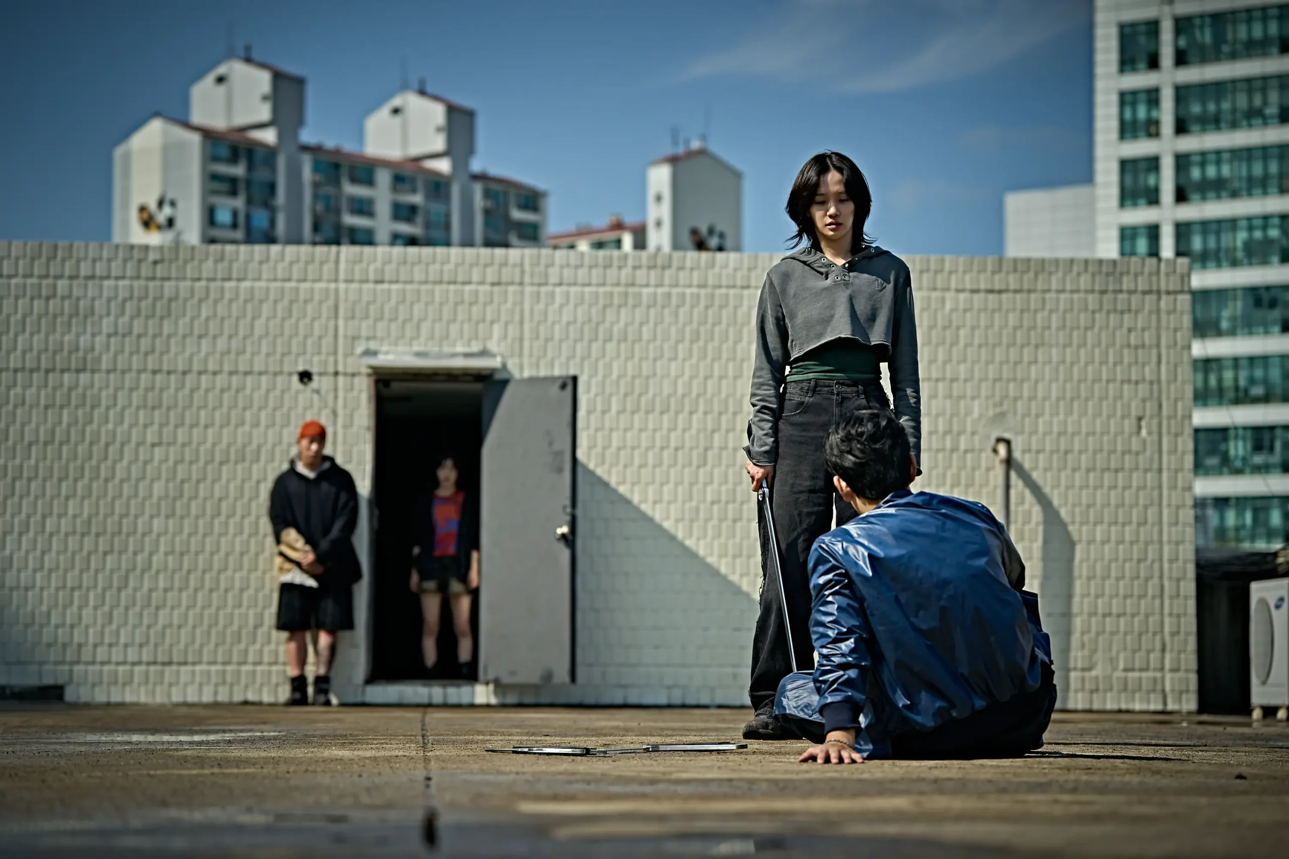 Mantis 2025 Im Si-wan protagonista Netflix