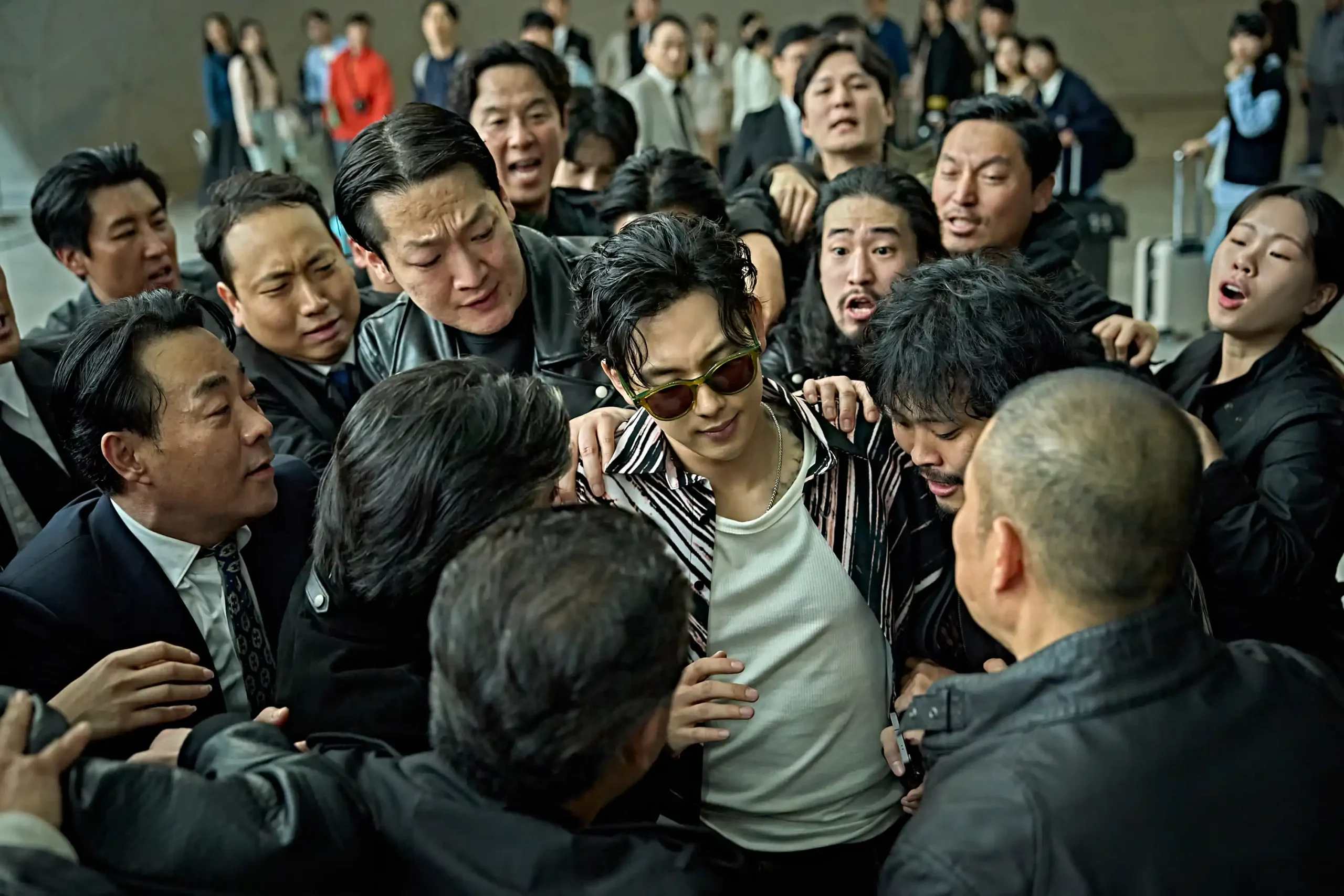 Mantis 2025 Park Gyu-young como Jae-yi final explicado