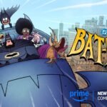 Bat-Fam: a nova série animada da DC chega ao Prime Video