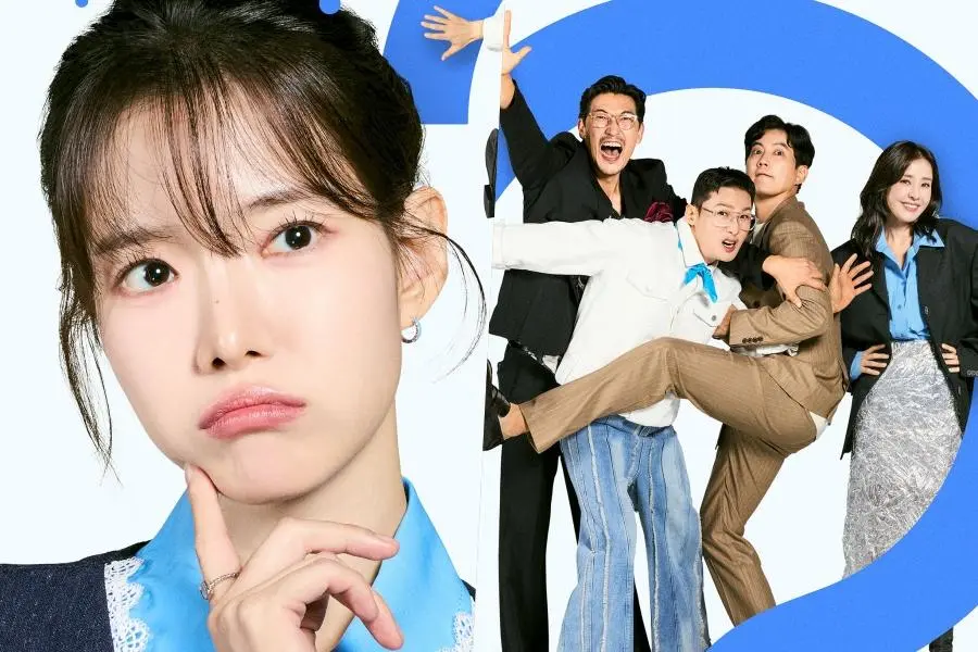 Marie and Her Three Daddies: Uma Comédia Familiar Recheada de Mistério e Emoção