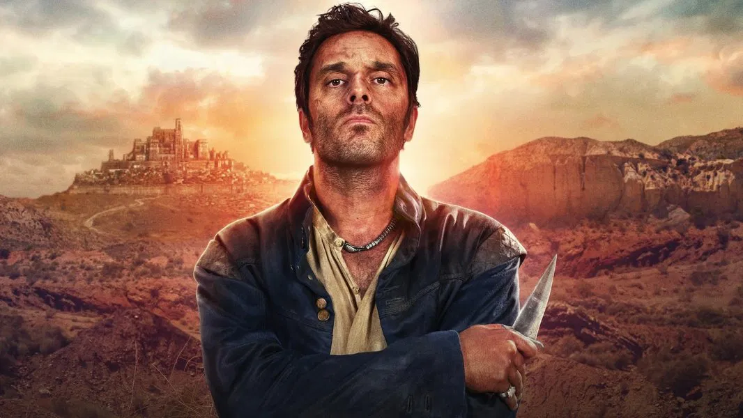 Néro: saiba tudo sobre a nova série francesa de ação na Netflix