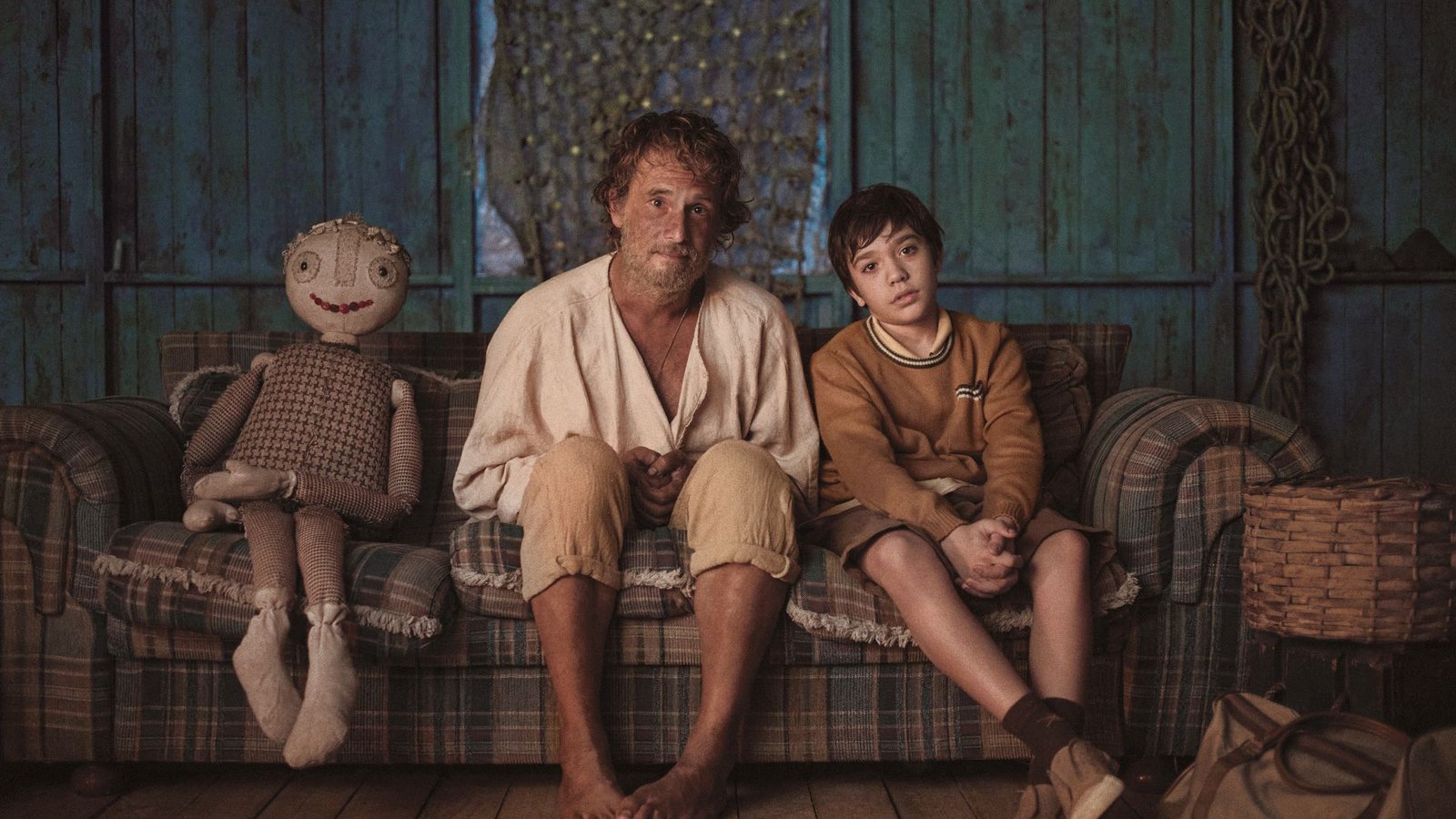 O Filho de Mil Homens na Netflix emociona o público