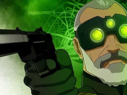 Splinter Cell Deathwatch