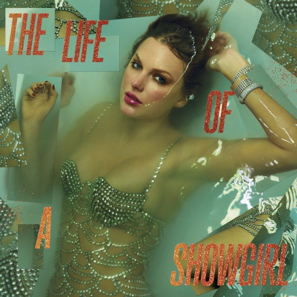 The Life Of A Showgirl (feat. Sabrina Carpenter): letra e tradução da música de Taylor Swift