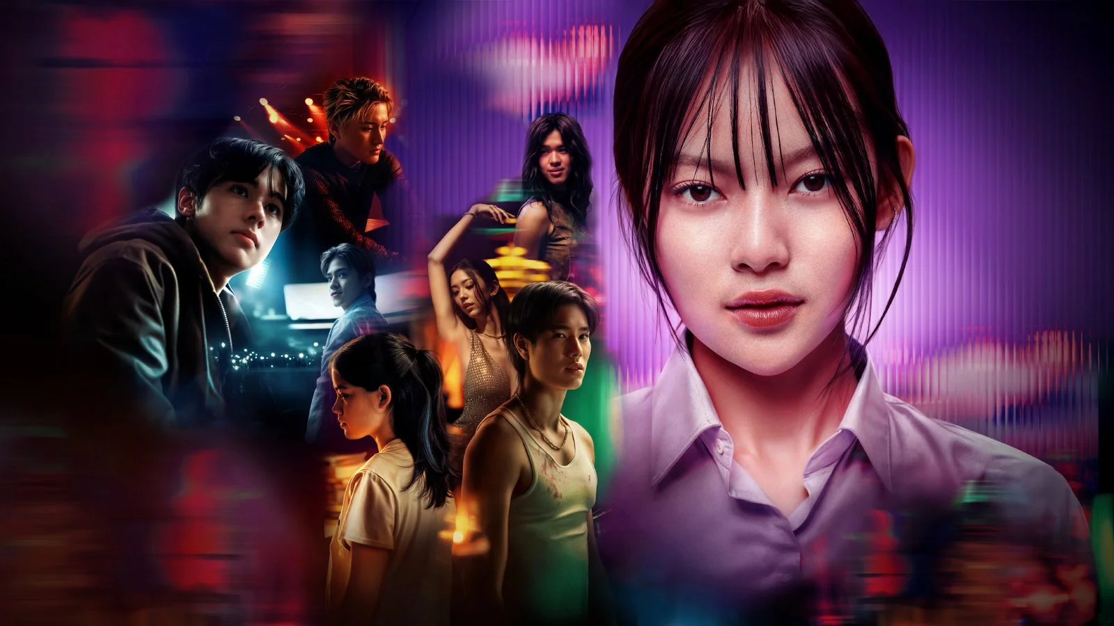 Atrevida: o novo drama tailandês que estreia em breve na Viki