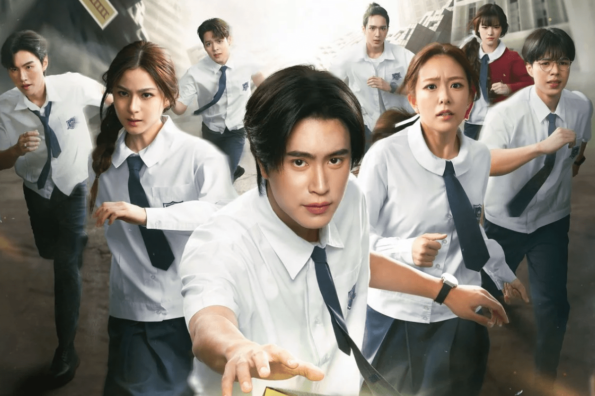 Os Dados Sombrios: o novo suspense sobrenatural tailandês