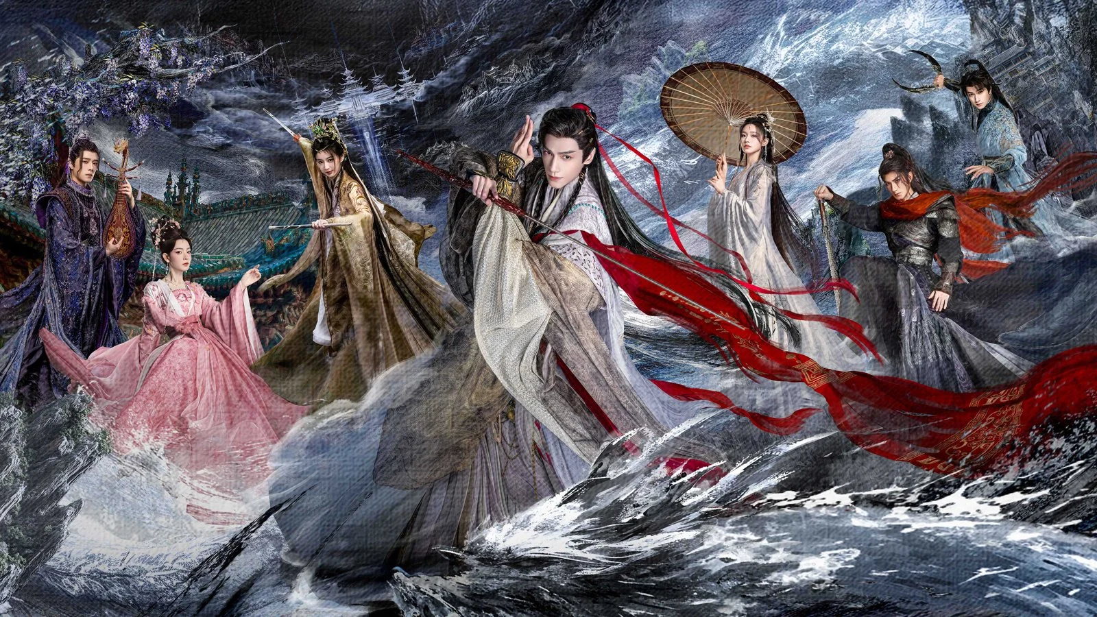 Sussurros do Destino