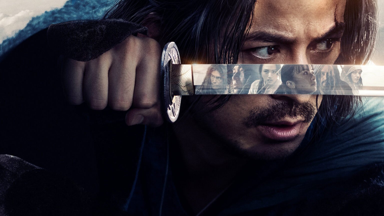 Até o Último Samurai: o épico japonês da Netflix