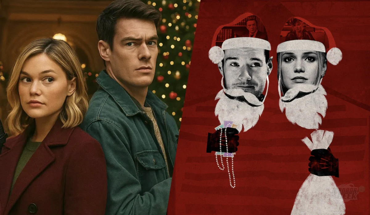 Feliz Assalto!: Tudo sobre a comédia romântica natalina da Netflix