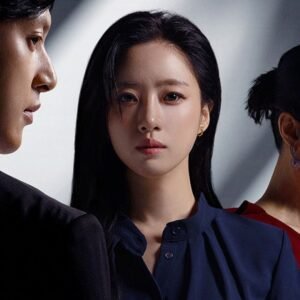 First Man: tudo sobre o dorama de vingança, romance e segredos familiares