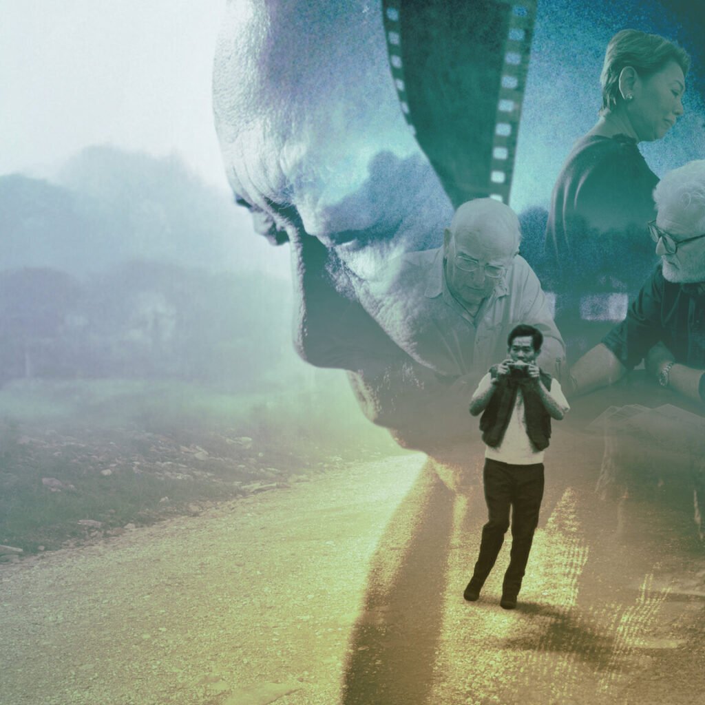 O Freelancer: O Homem Por Trás da Foto