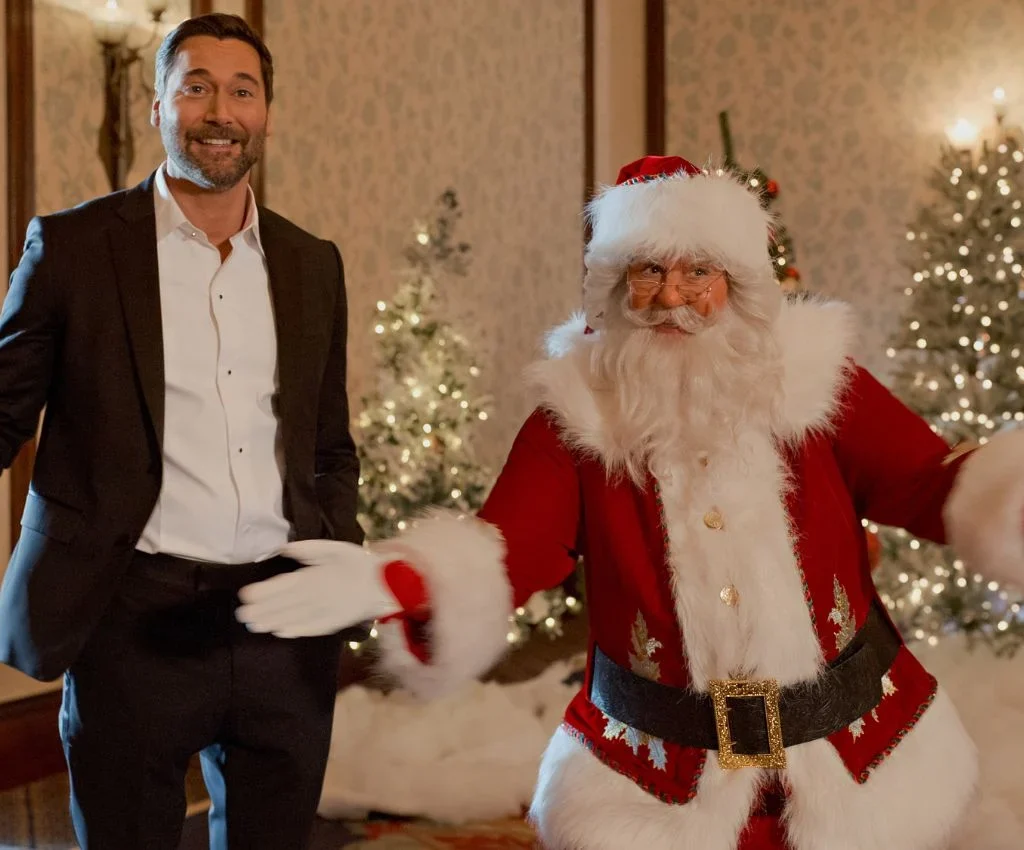 O Segredo do Papai Noel