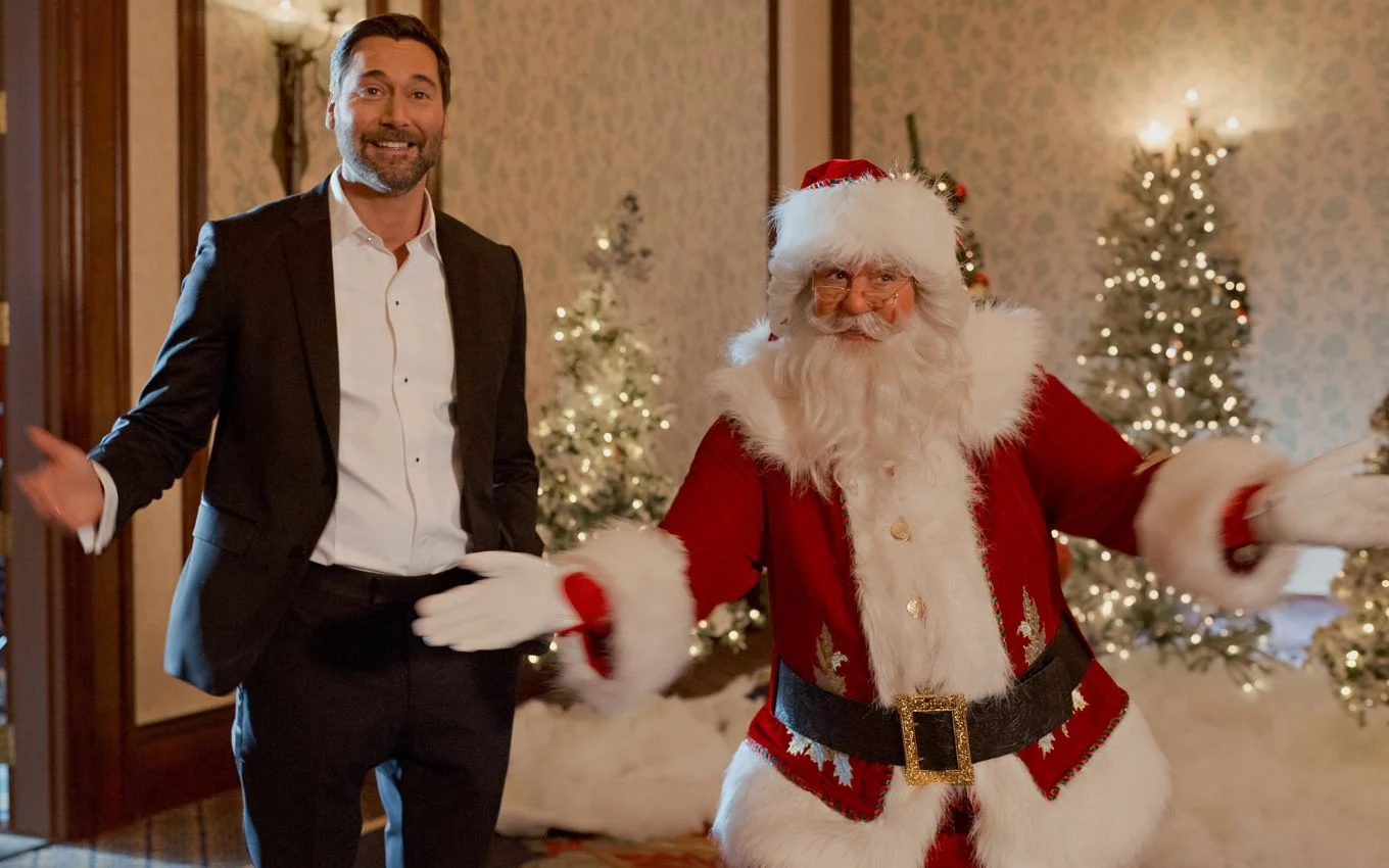 O Segredo do Papai Noel: Novo filme natalino da Netflix