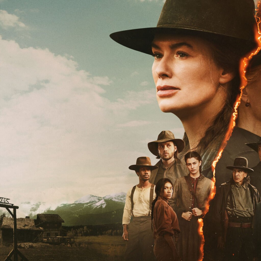 Os Abandonados na Netflix