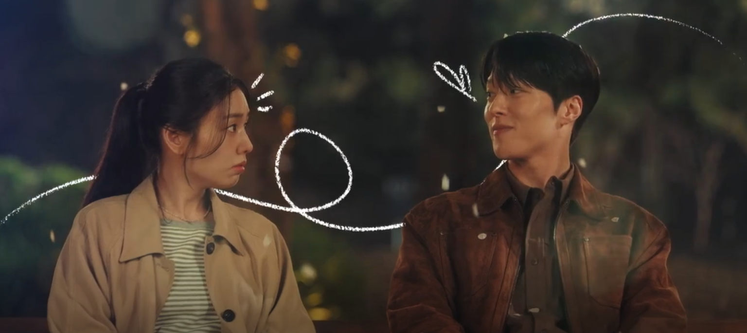 Resenha do episódio 6 de Beijo Explosivo: quando o quadrado amoroso começa a colidir