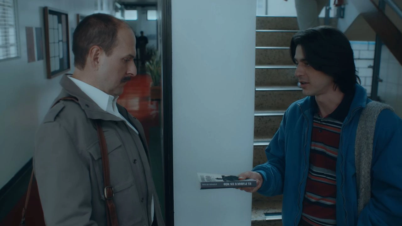 Sinopse da Dissociação