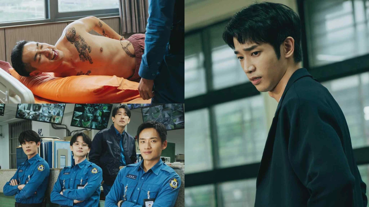 Sinopse de Eita, fui parar na cadeia