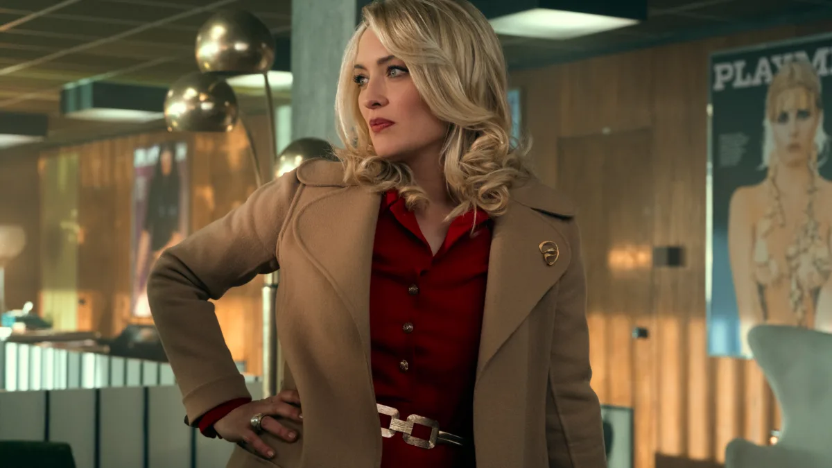 Sinopse de Sra. Playmen