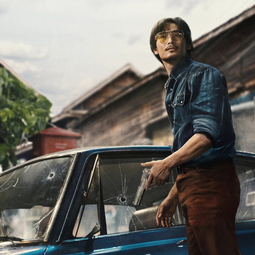 Tee Yai: Born To Be Bad