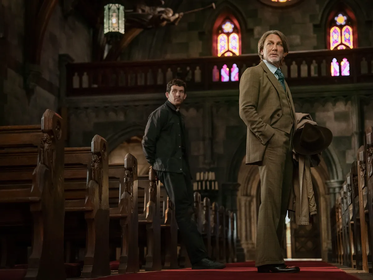 Vivo ou Morto: Um Mistério Knives Out