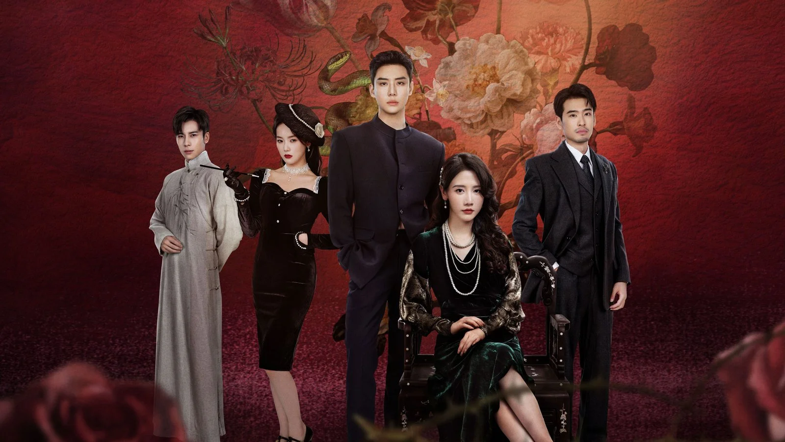 Não era para ser: sinopse, elenco, episódios e onde assistir ao drama histórico cheio de vingança