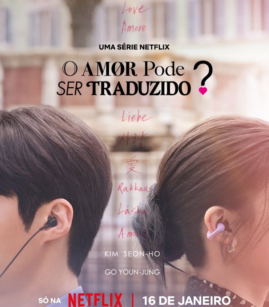 O Amor Pode Ser Traduzido?