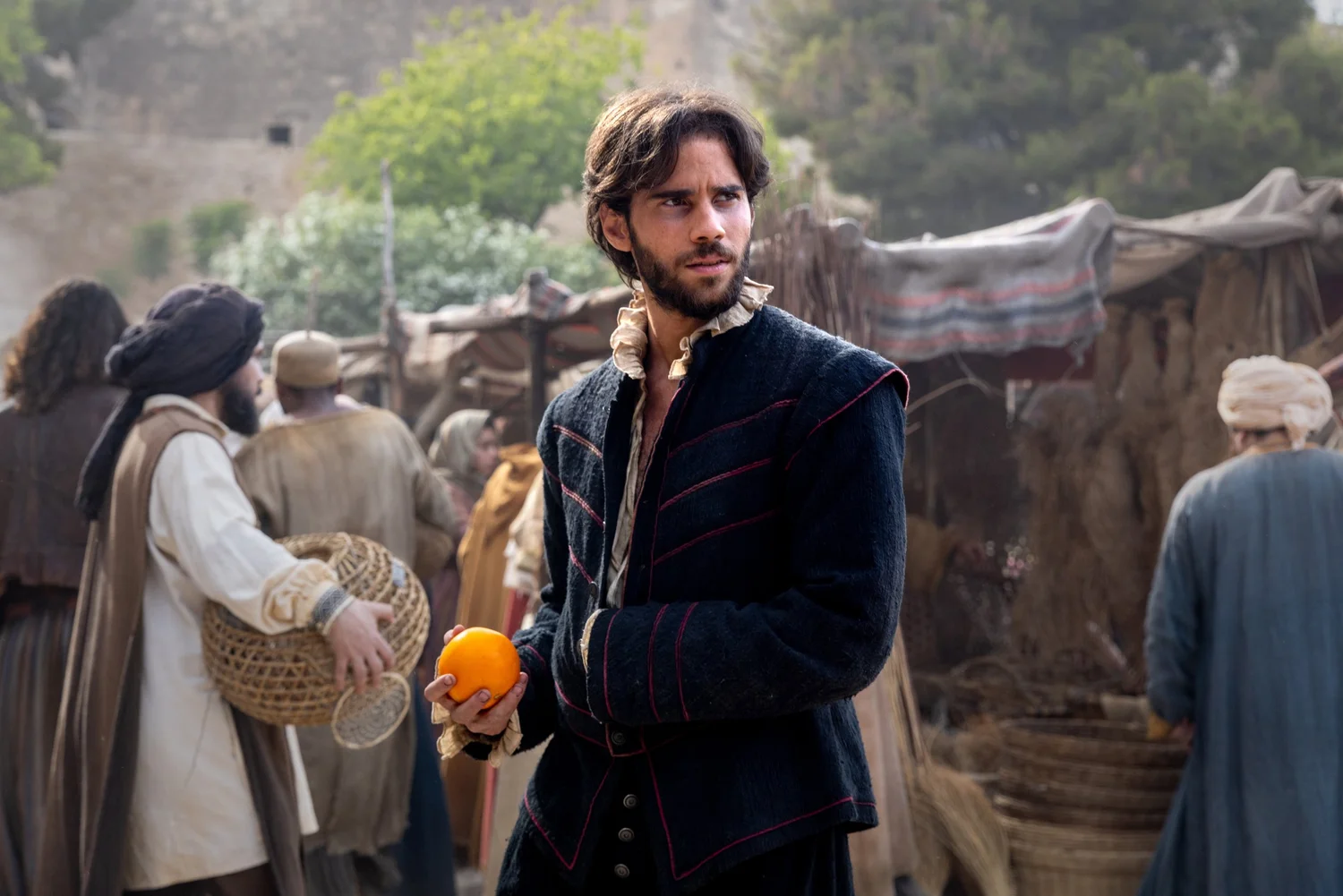 Qual é a história do filme O Cativo?