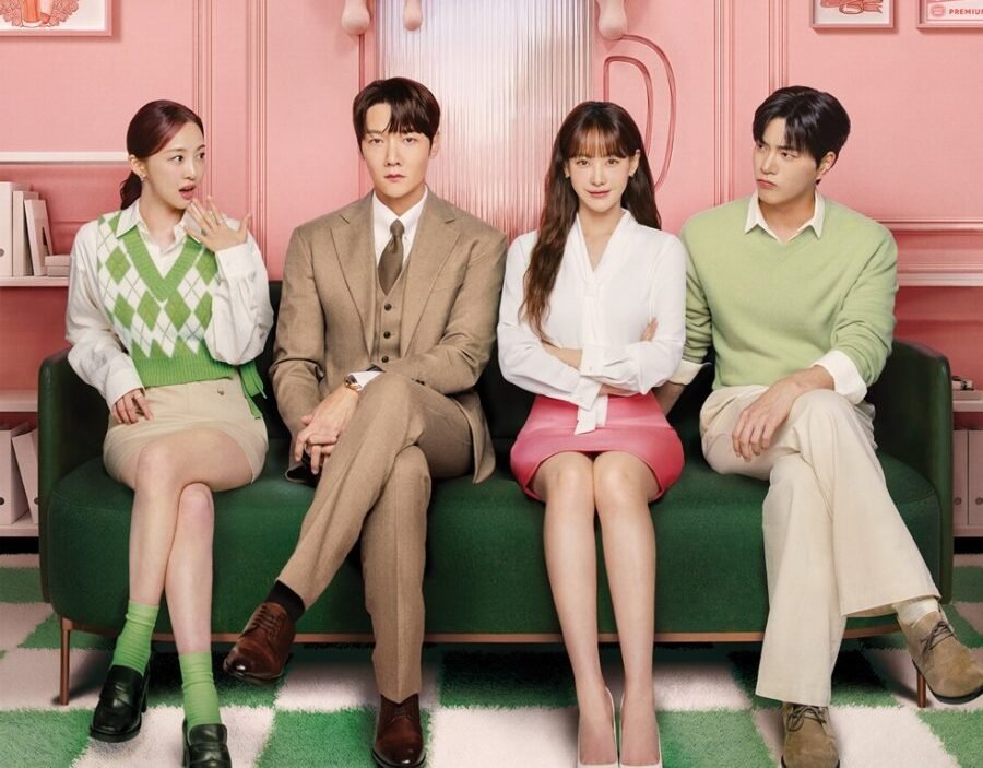 Sinopse da Positively Yours