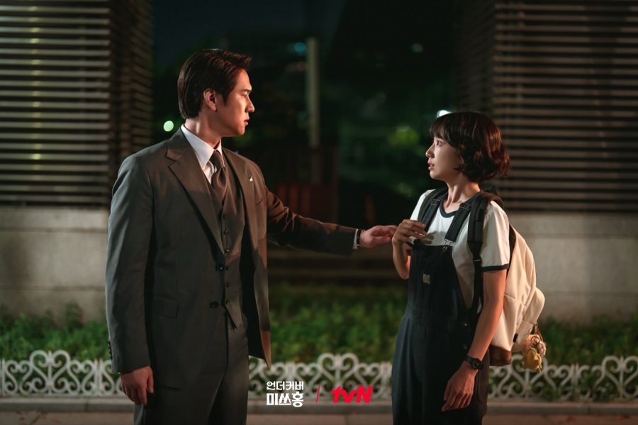 Sinopse de Undercover Miss Hong