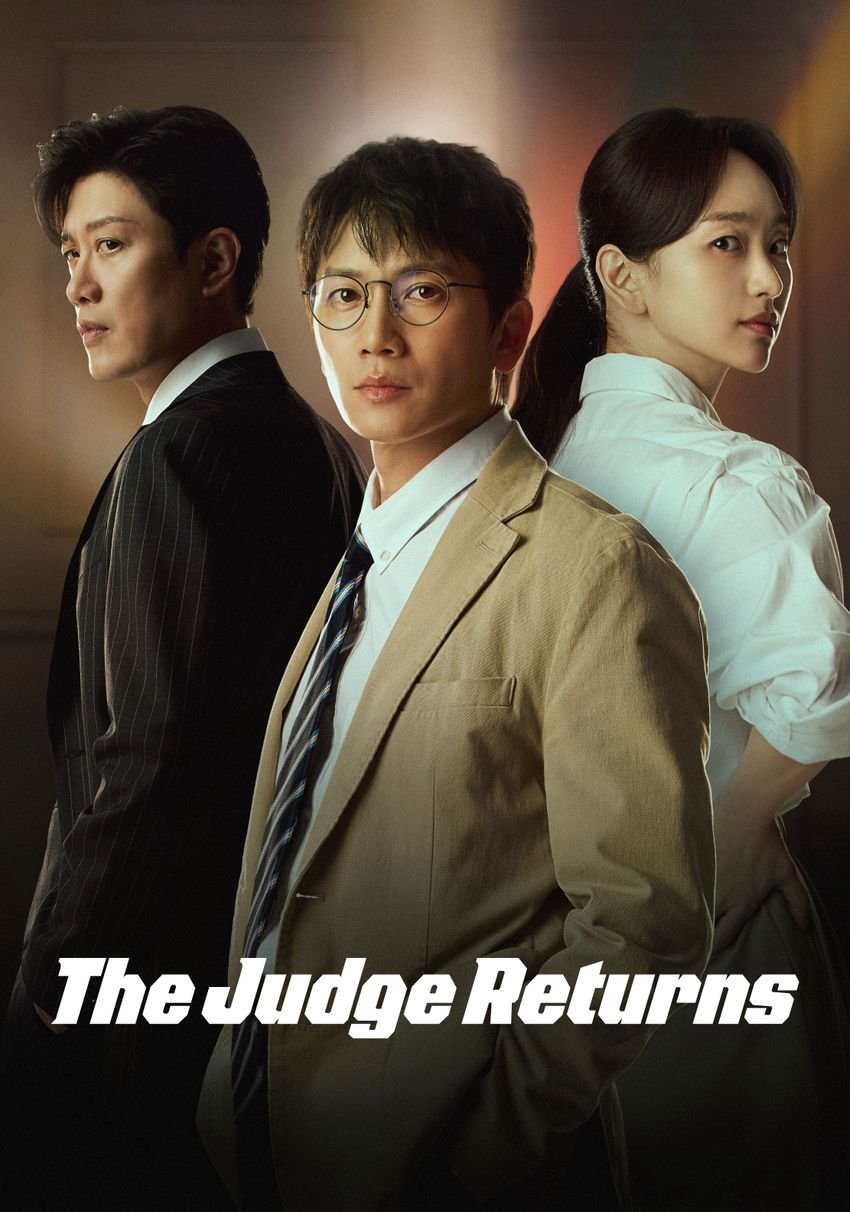 Sinopse do The Judge Returns