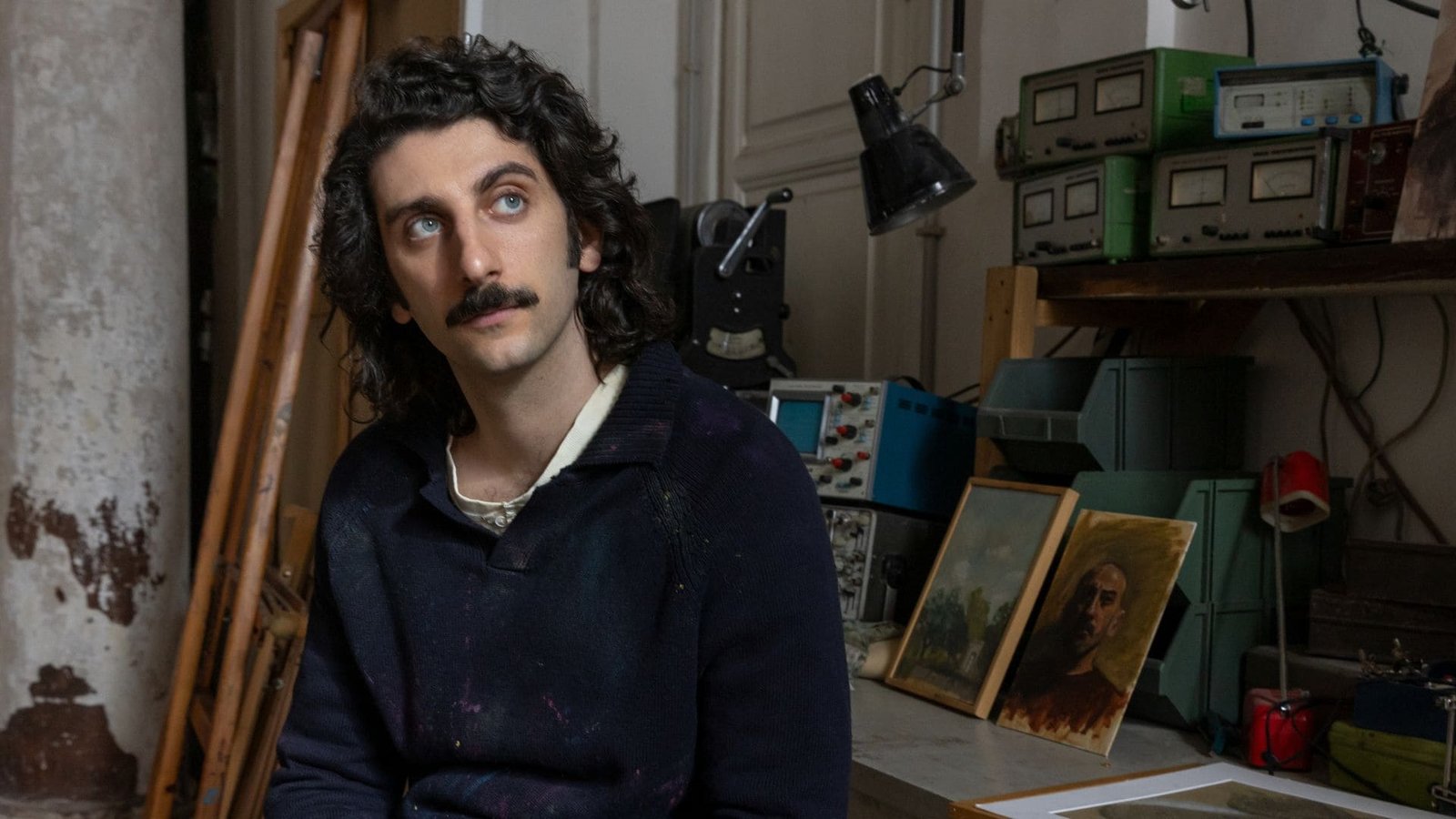 Sinopse do filme O Falsário