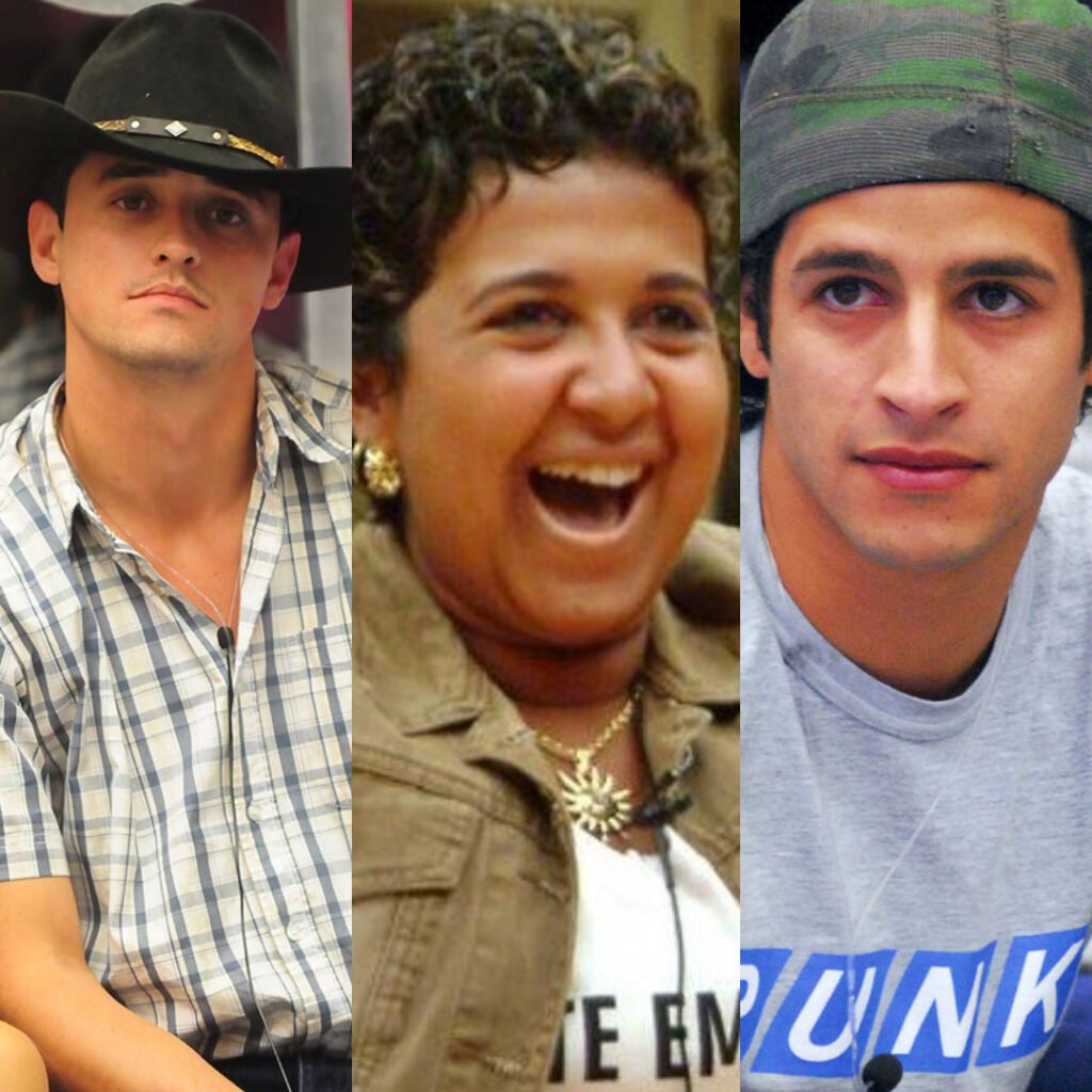 Vencedores do Big Brother Brasil