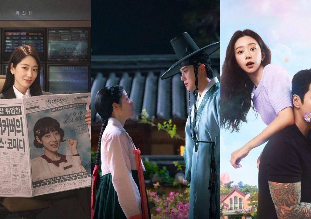 Lançamentos de Doramas Janeiro 2026