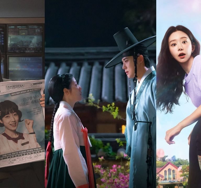 Lançamentos de Doramas Janeiro 2026