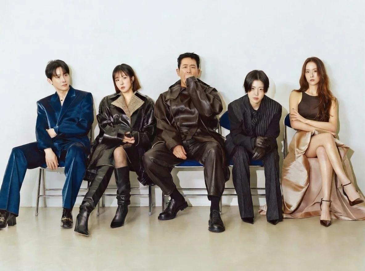 Elenco de Sonhos de Concreto