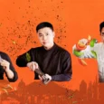 Chefs à paisana