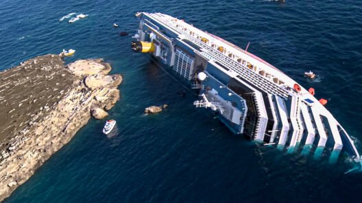 O Pesadelo do Costa Concordia