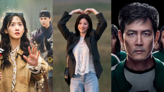 K-dramas da Netflix