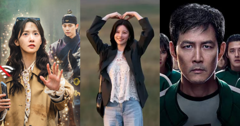 K-dramas da Netflix
